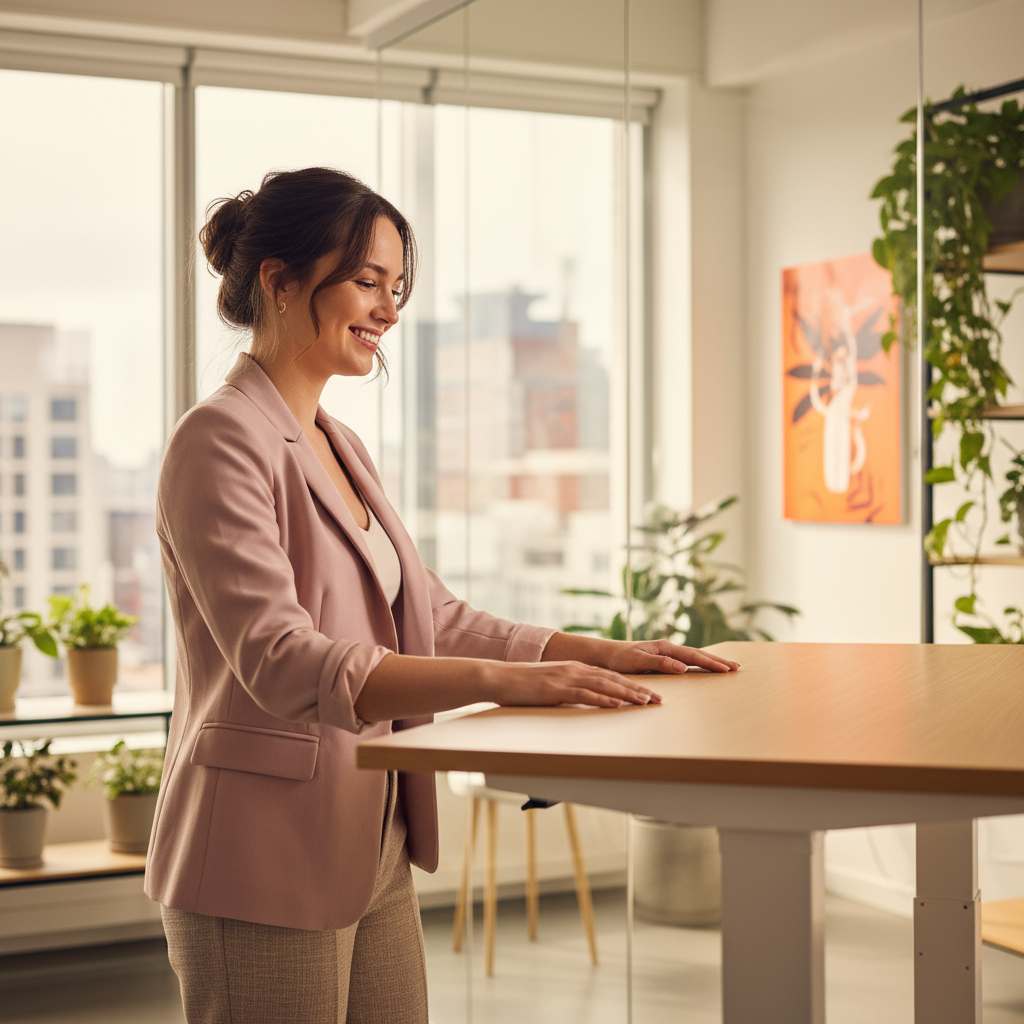Büroplanung mit Ergonomieberatung